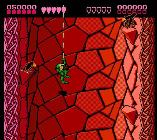 Обо всем - Прохождение Battletoads. Часть первая